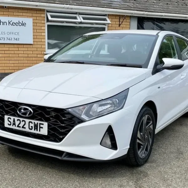 2022 Hyundai i20 MHEV SE Connect Hatchback