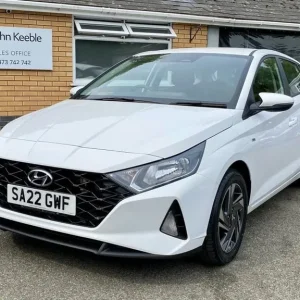 2022 Hyundai i20 MHEV SE Connect Hatchback