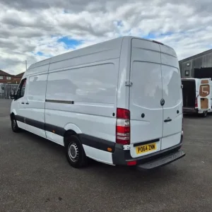 2014 Mercedes-Benz Sprinter 2.1 Diesel Panel Van - Image 3