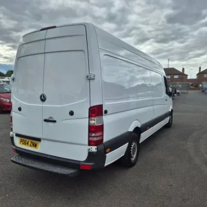 2014 Mercedes-Benz Sprinter 2.1 Diesel Panel Van - Image 4