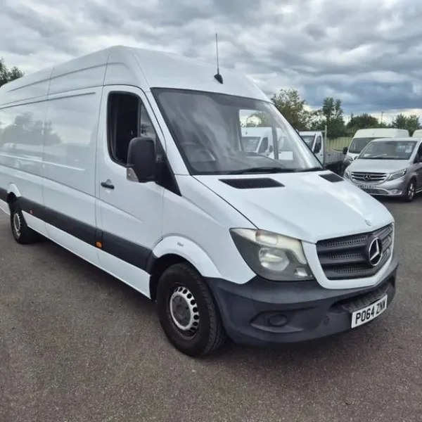 2014 Mercedes-Benz Sprinter 2.1 Diesel Panel Van