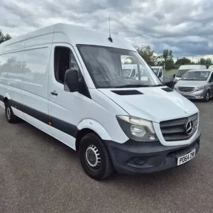 2014 Mercedes-Benz Sprinter 2.1 Diesel Panel Van