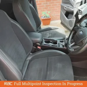 2017 Ford Kuga 2.0 TDCi ST-Line X SUV - Image 3