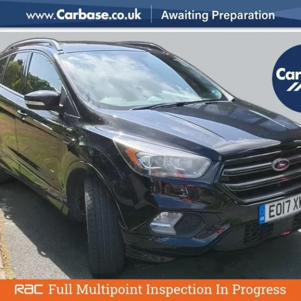 2017 Ford Kuga 2.0 TDCi ST-Line X SUV