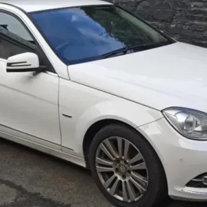 Mercedes-Benz C-Class 2012 220 Elegance