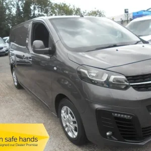 2020 Vauxhall Vivaro L1H1 2700 Sportive S/S – No VAT, Safety Belt Just Replaced - Image 2