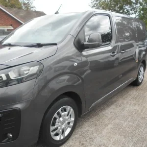 2020 Vauxhall Vivaro L1H1 2700 Sportive S/S – No VAT, Safety Belt Just Replaced - Image 3