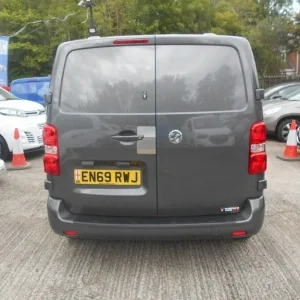 2020 Vauxhall Vivaro L1H1 2700 Sportive S/S – No VAT, Safety Belt Just Replaced - Image 4