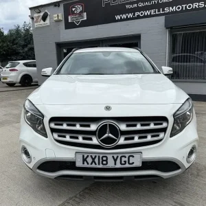 2018 Mercedes-Benz GLA 200 SE SUV Auto - Image 2