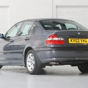 2002 BMW 316i (E46) SE - Image 2