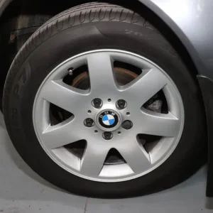 2002 BMW 316i (E46) SE - Image 3