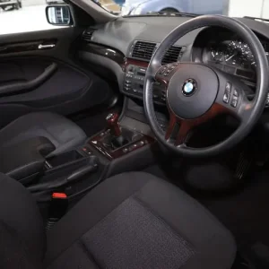 2002 BMW 316i (E46) SE - Image 7