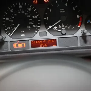 2002 BMW 316i (E46) SE - Image 8