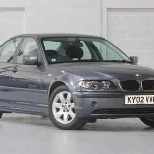 2002 BMW 316i (E46) SE