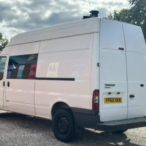 2010 Ford Transit 2.4 TDCi RWD Panel Van Diesel Manual - Image 4