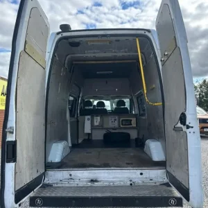 2010 Ford Transit 2.4 TDCi RWD Panel Van Diesel Manual - Image 7