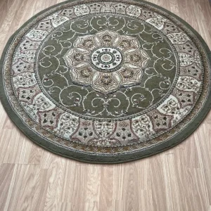 Circular Rug