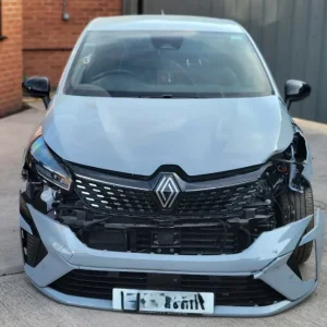 2024 Renault Clio 1.6 E-TECH Hybrid 5 Door Auto - Image 2