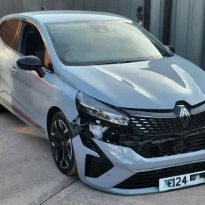 2024 Renault Clio 1.6 E-TECH Hybrid 5 Door Auto