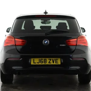 2018 BMW 1 Series 1.5 118i Sport Hatchback - Image 2