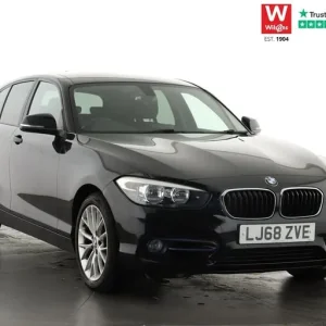 2018 BMW 1 Series 1.5 118i Sport Hatchback