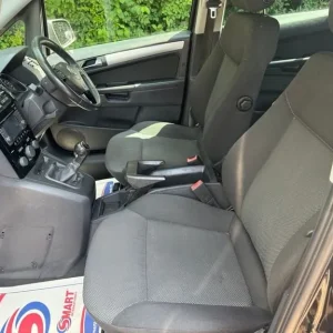 2013 Vauxhall Zafira 1.8 16V Design MPV 5-door Petrol Manual - Image 8