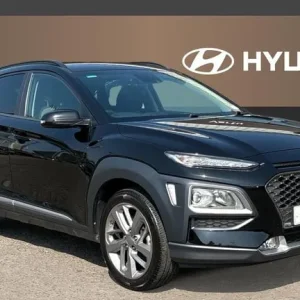 2019 Hyundai Kona 1.0T GDi Blue Drive Premium 5-door Hatchback