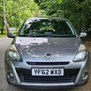2012 Renault Clio 1.2 Dynamique TomTom Euro 5 3dr HATCHBACK Petrol Manual - Image 5