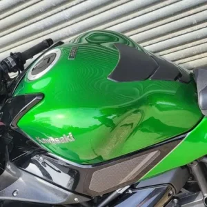 2018 Kawasaki H2 SX SE Supercharged Tourer Green – 13k Miles, Full Service History, New MOT - Image 5
