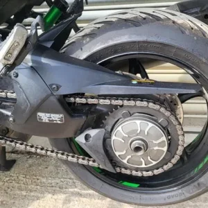 2018 Kawasaki H2 SX SE Supercharged Tourer Green – 13k Miles, Full Service History, New MOT - Image 8