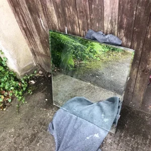 Bathroom mirror cabinet-heated with motion sensitive light - Image 3