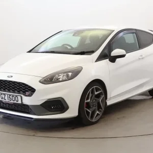 2019 Ford Fiesta ST2 Performance Pack 3dr Hatchback with Navigation - Image 3