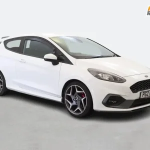 2019 Ford Fiesta ST2 Performance Pack 3dr Hatchback with Navigation