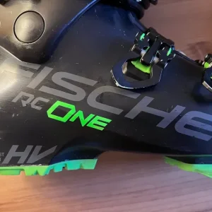 Fischer RCone ski boots 26.5 - Image 3