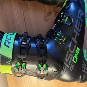Fischer RCone ski boots 26.5 - Image 4