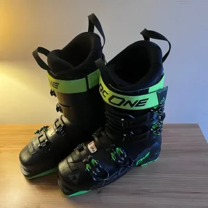 Fischer RCone ski boots 26.5