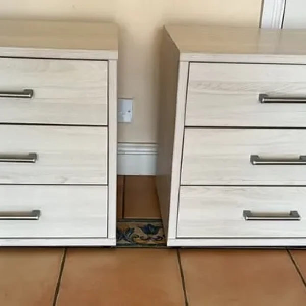 Bedside tables
