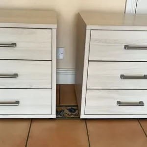 Bedside tables