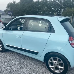 2016 Renault Twingo 1.0 SCE The Colour Run 5-door hatchback petrol manual - Image 2