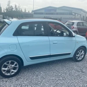 2016 Renault Twingo 1.0 SCE The Colour Run 5-door hatchback petrol manual - Image 5