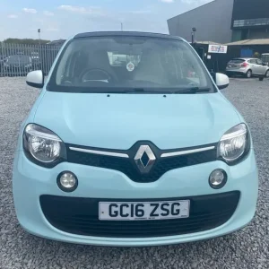 2016 Renault Twingo 1.0 SCE The Colour Run 5-door hatchback petrol manual - Image 6