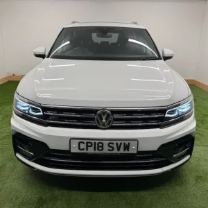 2018 Volkswagen Tiguan Allspace 2.0 TDI 4Motion R-Line 5dr DSG Estate - Image 3