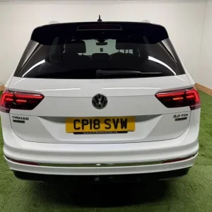 2018 Volkswagen Tiguan Allspace 2.0 TDI 4Motion R-Line 5dr DSG Estate - Image 6