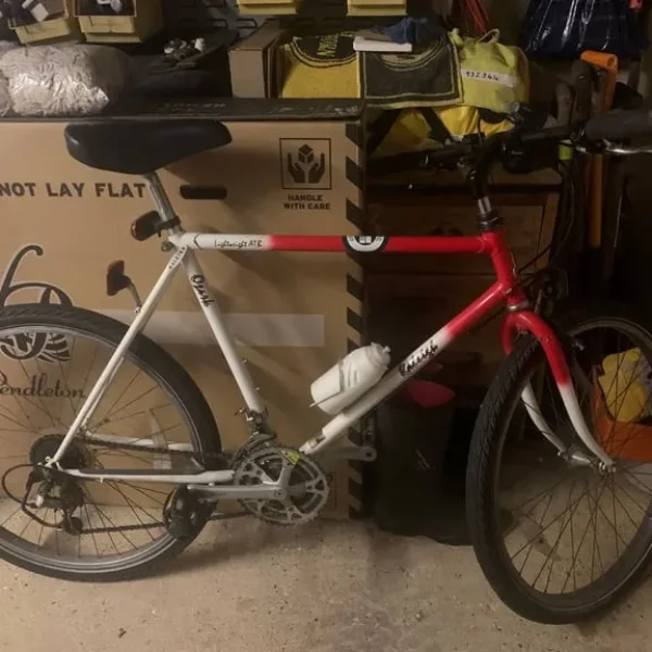 Raleigh ATB