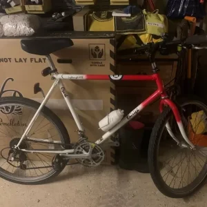 Raleigh ATB