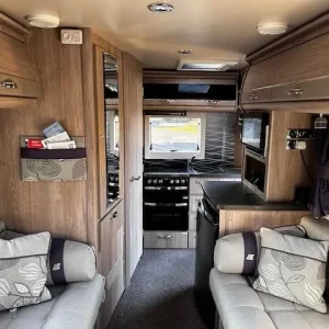 Peugeot Auto-Sleeper Broadway Ek 2021 2200cc - Image 8