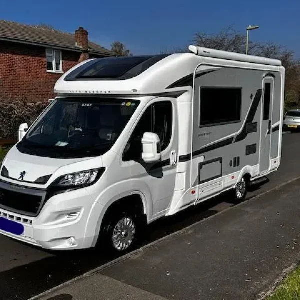 Peugeot Auto-Sleeper Broadway Ek 2021 2200cc