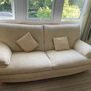 Free Quality Sofa and Chairs x 2 - Image 3