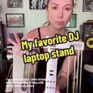 Stanton Uberstand Laptop Stand - Image 3