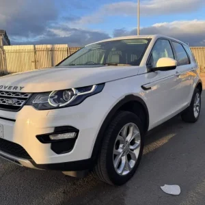 2016 Land Rover Discovery Sport 2.0 TD4 180 HSE 5dr Auto ESTATE Diesel Automatic - Image 6